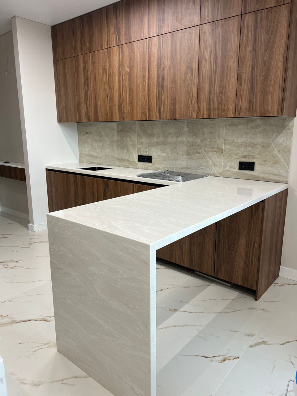 Столешницы на кухню